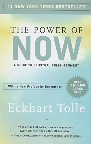 Eckhart Tolle’s ‘The Power of Now’: The Ultimate Guide to Living in the Present and Transforming Your Life