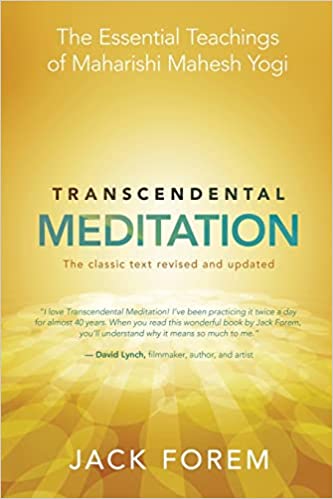 About Transcendental Meditation: The Classic Book by Jack Forem