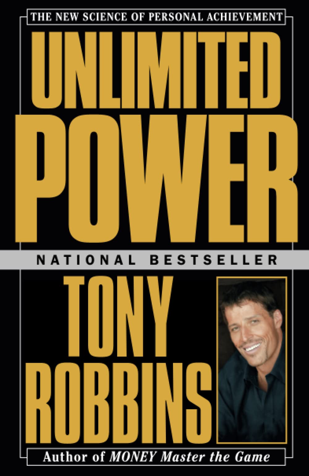 Unlimited Power – Tony Robbins