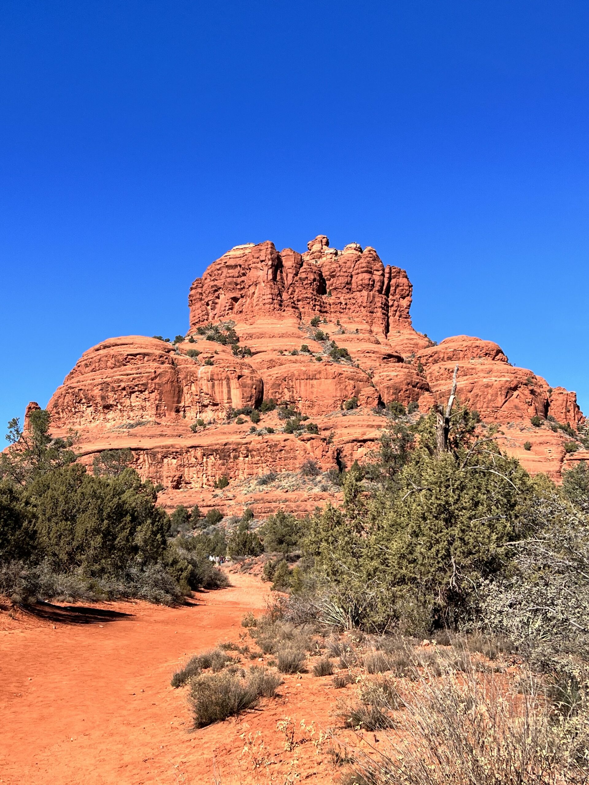 Finding Inner Peace in the Majestic Land of Sedona