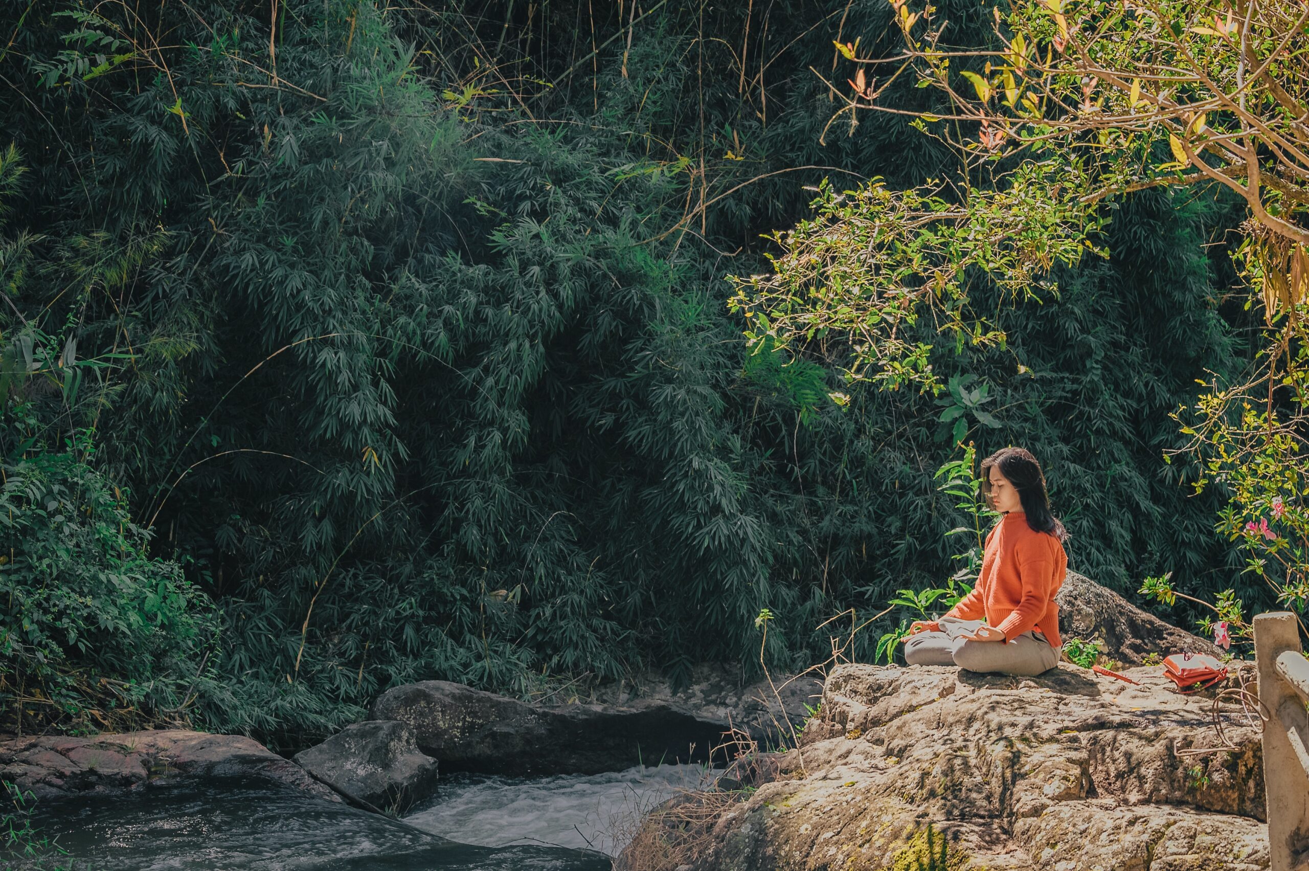 Meditation as the Key to Unlocking the Flow State: My Journey to a More Fulfilling Life